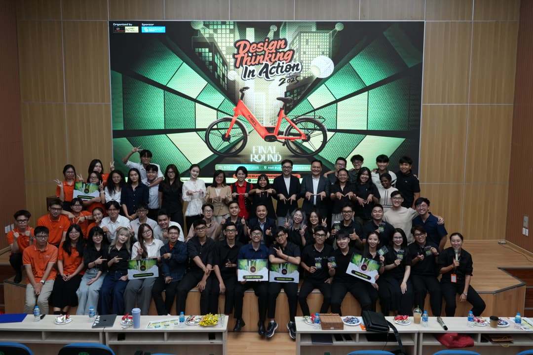 A Day of Inspiration at FPT: Youth Ideas Powering the Future of Mobility