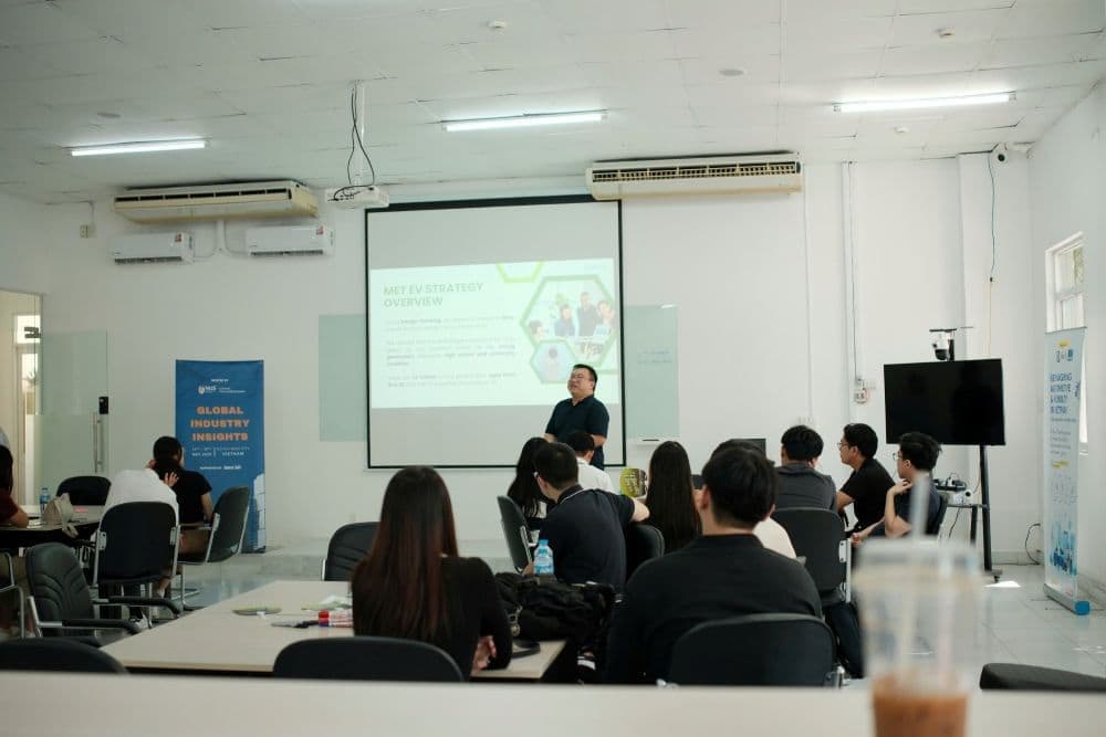 From Singapore to Vietnam: Co-Creating Clean Mobility with the Next Generation