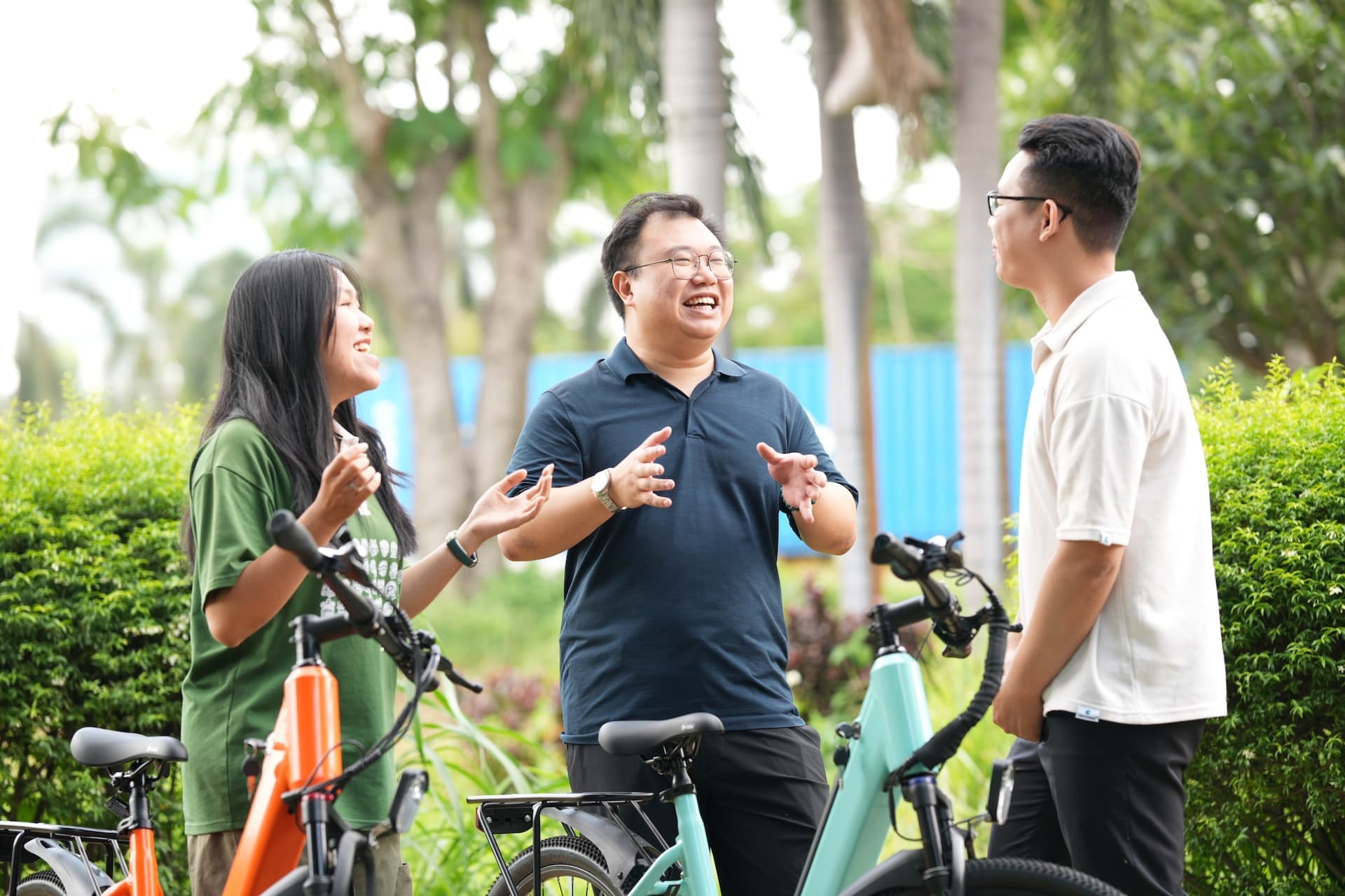 Join the EV Revolution Hero Image