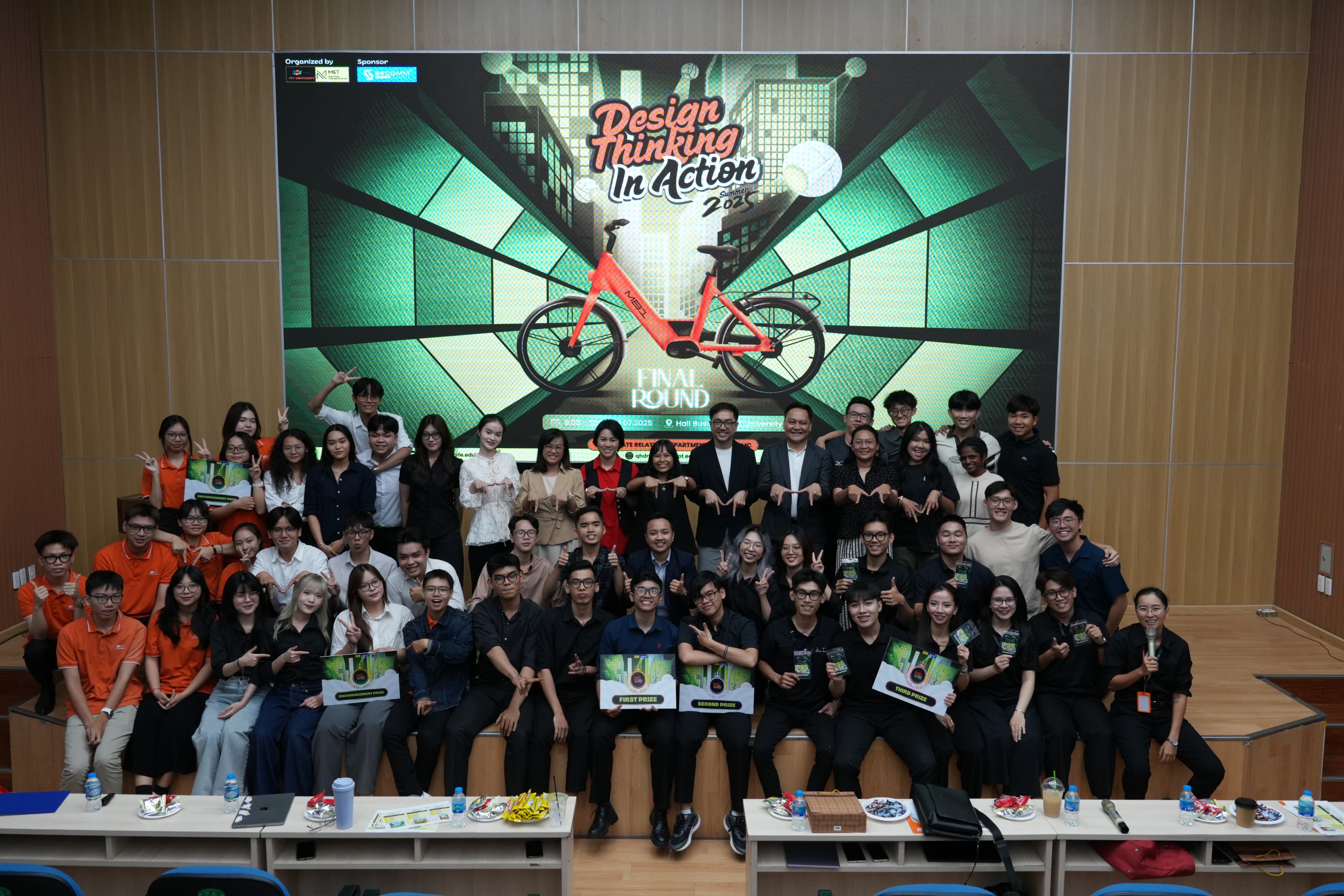 A Day of Inspiration at FPT: Youth Ideas Powering the Future of Mobility