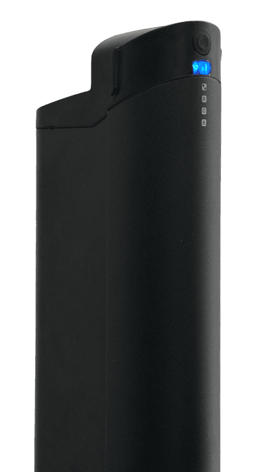 Rectangular battery pack