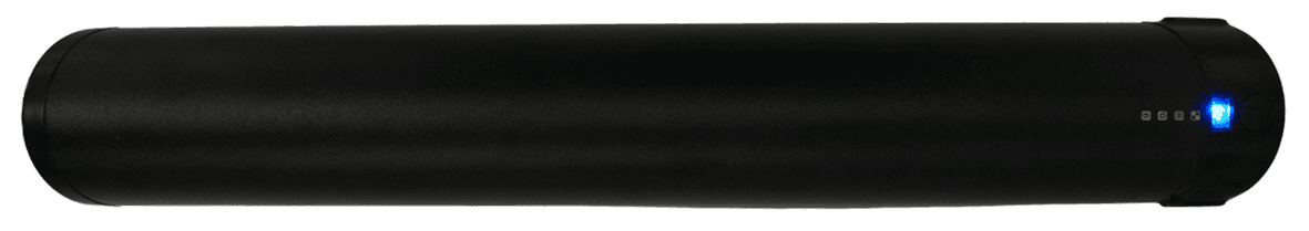 Cylindrical battery pack