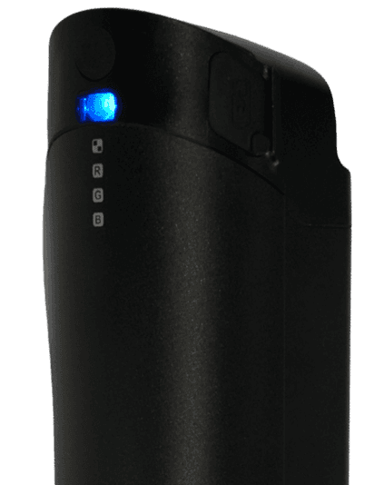 Rectangular battery pack